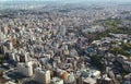 Yokohama Japan Skyline