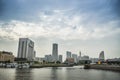 Yokohama landmark tower