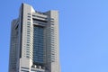 Yokohama landmark tower