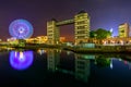 Yokohama Minato Mirai night