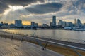 Yokohama osanbashi pier, Japan