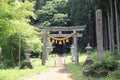 Yokoyama JinjaÃ£â¬â¬Shinto shrine in Shiga Pref, Japan