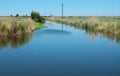 Yolo Bypass Wildlife Area in northern California