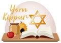 Yom Kippur Jewish day