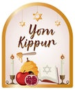 Yom Kippur Jewish day