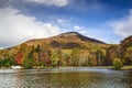 Yonah Mountain, Georgia Royalty Free Stock Photo