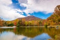 Yonah Mountain, Georgia, USA