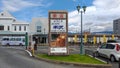 Yonezawa Station. Yamagata Prefecture, Japan Royalty Free Stock Photo