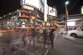 Yonge and Dundas Square, Toronto Royalty Free Stock Photo