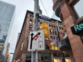 Yonge and Richmond intersection, Downtown Toronto