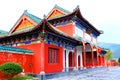 Yongfu Temple in Yongzhou