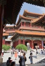 Yonghegong Lama Temple