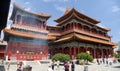 Yonghegong Lama Temple