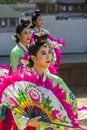 Yongin Korean Folk Village Royalty Free Stock Photo