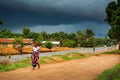 Yongoro, Sierra Leone, West Africa Royalty Free Stock Photo