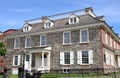 Yonkers, NY: 1693 Philipsburg Manor Royalty Free Stock Photo