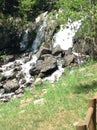 Yooper waterfall