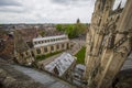 York Architecture England Royalty Free Stock Photo