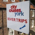 York City Cruises River Trips Royalty Free Stock Photo