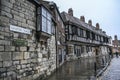 York/England - June 12, 2011: Minster Yard in the City of York