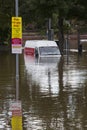 York Floods - Sept.2012 - England