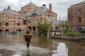 York Floods - Sept.2012 - UK