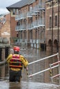 York Floods - Sept.2012 - UK