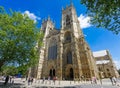 York minister the largest gothic cathedral