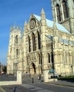 York Minster Royalty Free Stock Photo