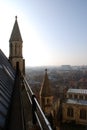 York Minster Royalty Free Stock Photo