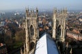 York Minster Royalty Free Stock Photo