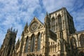 York Minster Royalty Free Stock Photo