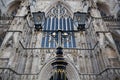 York Minster Cathedral Royalty Free Stock Photo