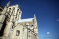 York minster cathedral church Royalty Free Stock Photo