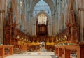 York Minster, England Royalty Free Stock Photo