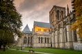 York Minster England Royalty Free Stock Photo