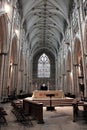 York Minster Nave