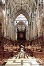 York Minster Quire Royalty Free Stock Photo