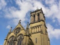 York Oratory Catholic church in York, England. Royalty Free Stock Photo
