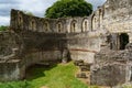 York`s Multangular Tower Roman Well Preserved Fortress Remains Standing Today.