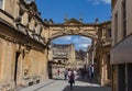 York Street Arch - Bath - Somerset - England