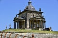 The Temple of Four Winds in the grounds of Castle Howard. York, UK. May 27, 2023. Royalty Free Stock Photo