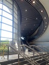 York university subway station in Toronto Royalty Free Stock Photo