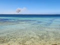 Yorke Peninsula bushfire near Marion Bay