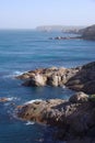 Yorke Peninsula Coastline Royalty Free Stock Photo