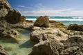 Yorke's Rock pools