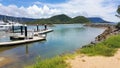 Yorkeys Knob Cairns North Queensland Australia Royalty Free Stock Photo