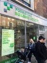 Yorkshire Building Society YBS branch