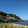 Yorkshire coast