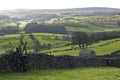 In the Yorkshire Dales Royalty Free Stock Photo